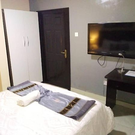 Primal Aparthotel Ikoyi 라고스 외부 사진