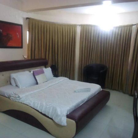 Primal Aparthotel Ikoyi 라고스 외부 사진