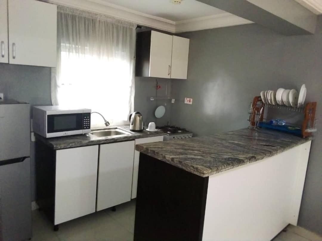 Primal Aparthotel Ikoyi 라고스 외부 사진