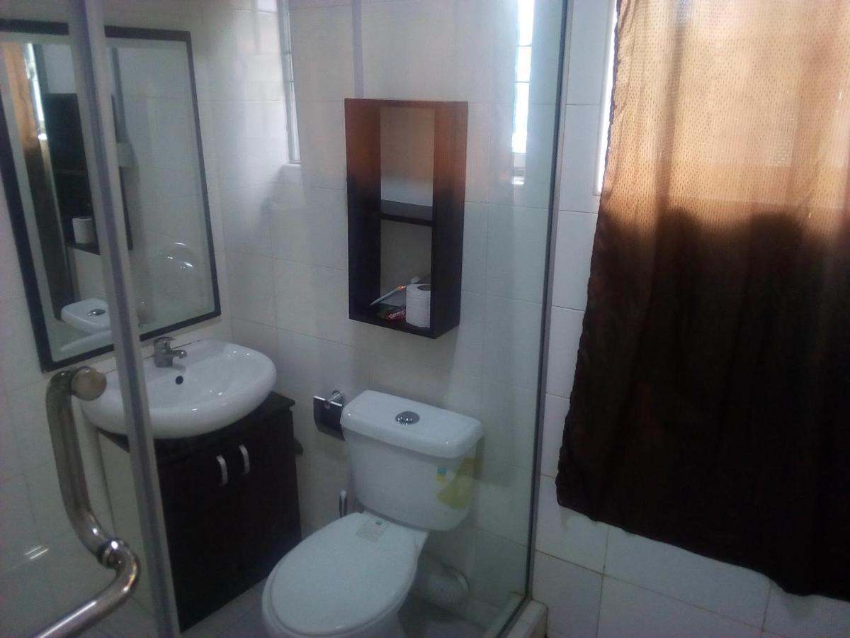 Primal Aparthotel Ikoyi 라고스 외부 사진