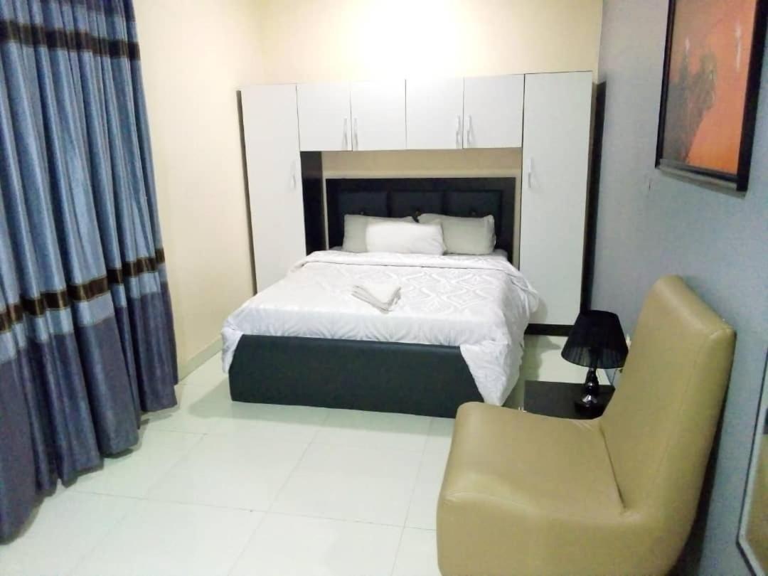 Primal Aparthotel Ikoyi 라고스 외부 사진