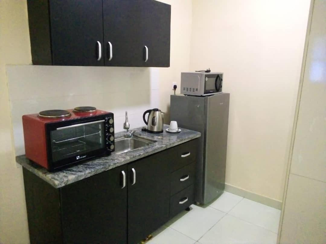 Primal Aparthotel Ikoyi 라고스 외부 사진