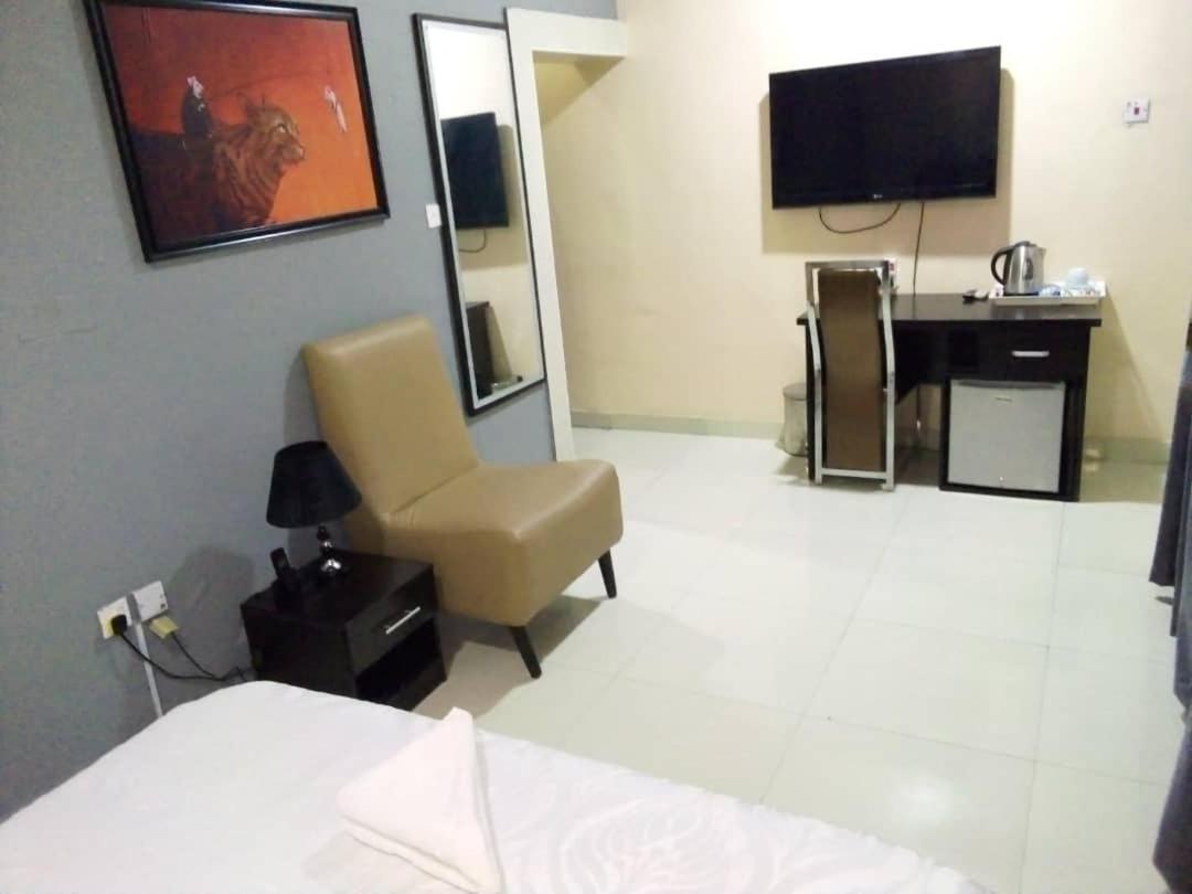 Primal Aparthotel Ikoyi 라고스 외부 사진