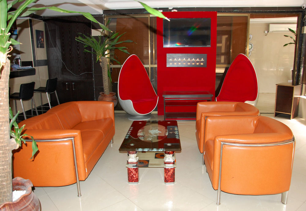 Primal Aparthotel Ikoyi 라고스 외부 사진