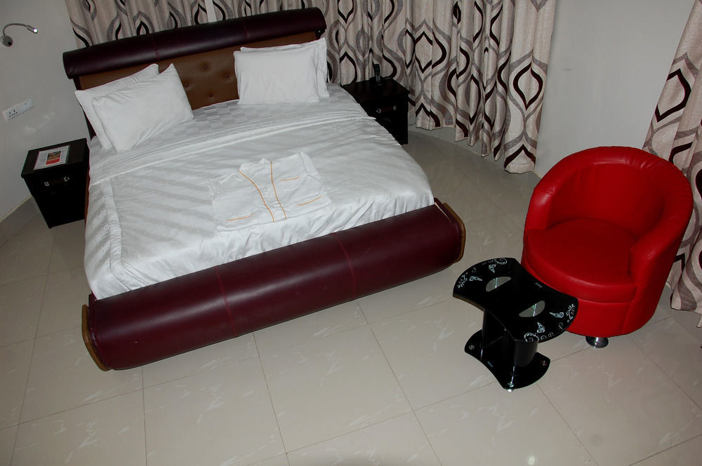 Primal Aparthotel Ikoyi 라고스 외부 사진