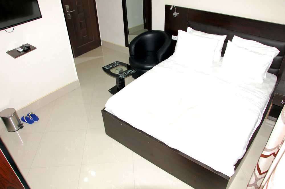 Primal Aparthotel Ikoyi 라고스 외부 사진