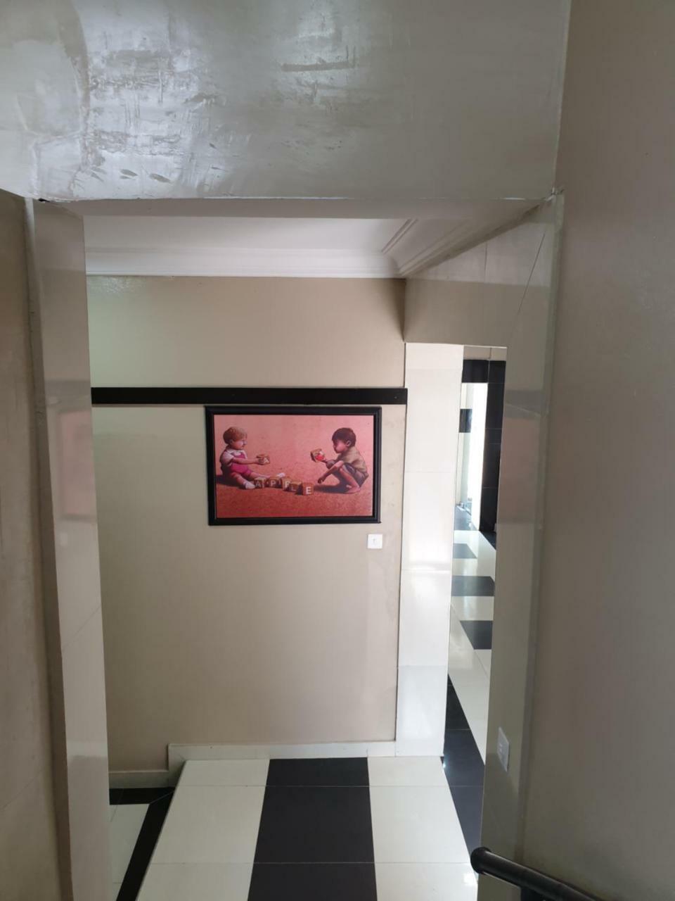 Primal Aparthotel Ikoyi 라고스 외부 사진