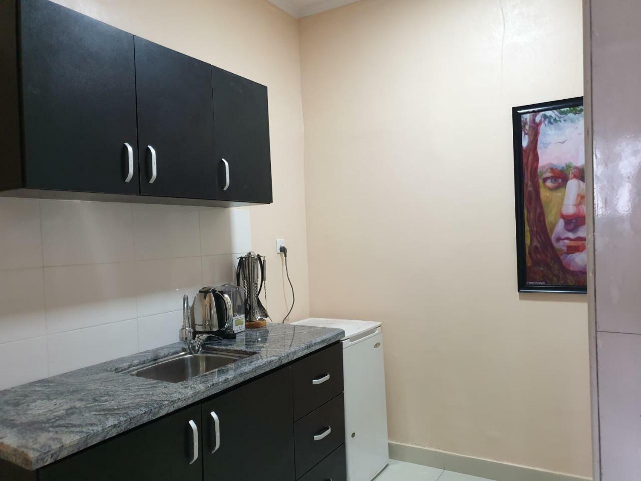 Primal Aparthotel Ikoyi 라고스 외부 사진