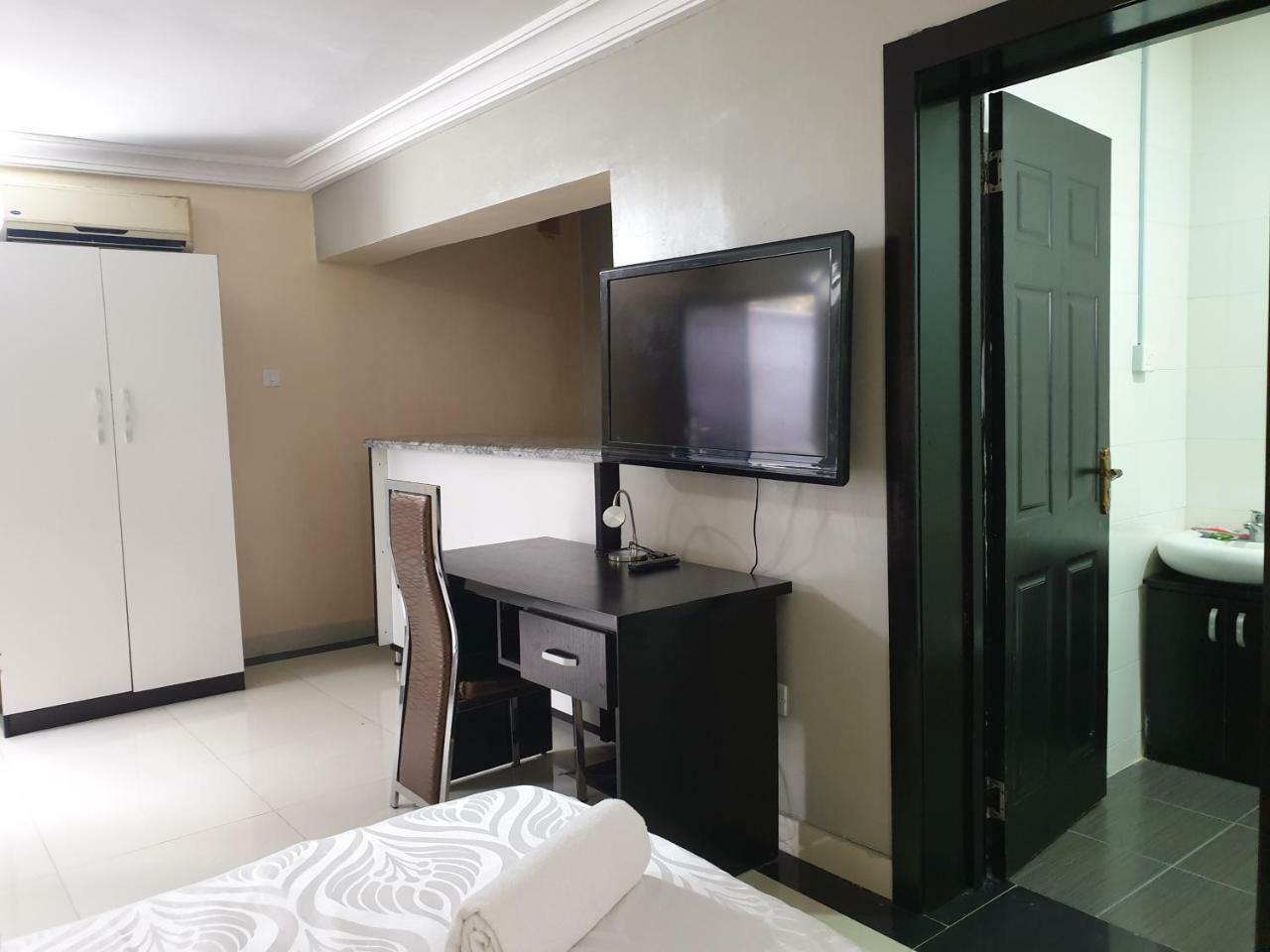 Primal Aparthotel Ikoyi 라고스 외부 사진