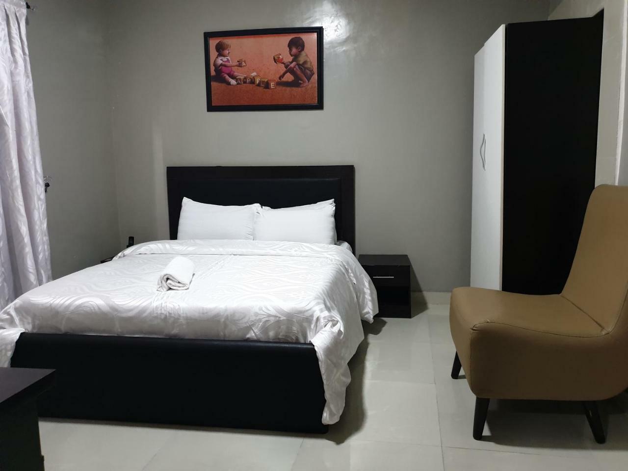 Primal Aparthotel Ikoyi 라고스 외부 사진